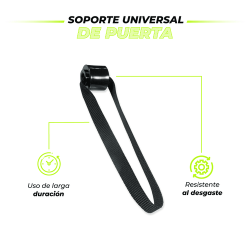 Soporte de Puerta para Bandas Elasticas