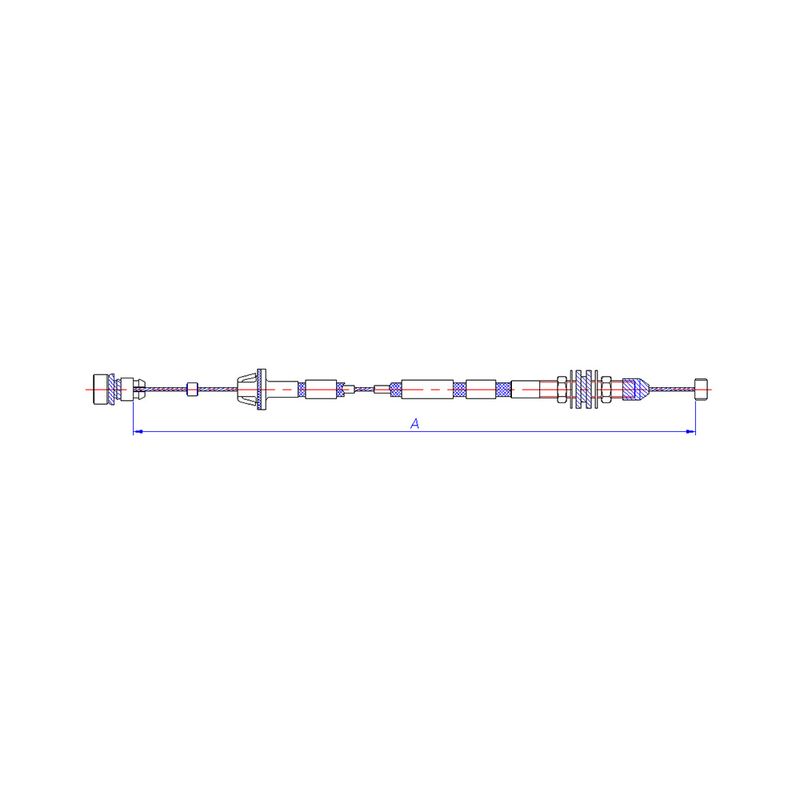 Guaya-Acelerador-Chevrolet---GMC-Rodeo-2000-2000-