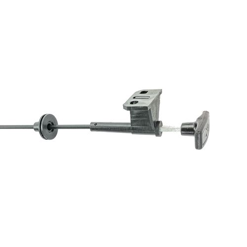 Ford Universal - Chevrolet (Con Soporte) | Guaya Apertura De Capot | OEM: 0