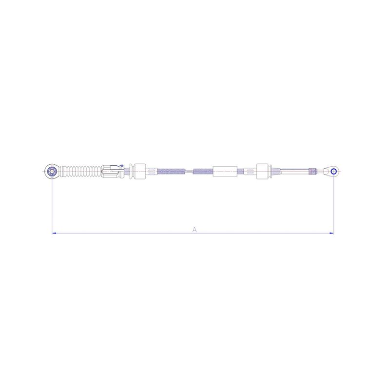 Guaya-Selector-Cambios-Chevrolet---GMC--1992-1994-22578976-