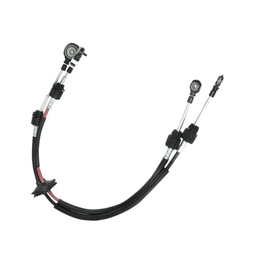 Chevrolet Corsa Classic, Wind  2005;Montana 2011-2014; Agile Montana 2014 | Guaya Control Y Selector Cambios | OEM: 93386267 , 24578500 , 24578501