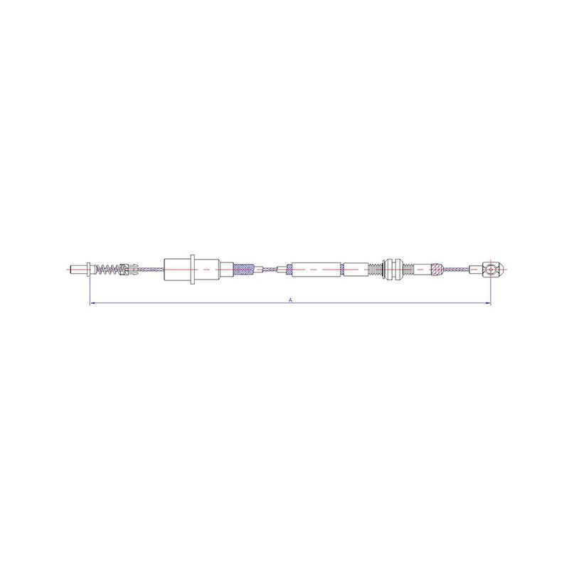 Guaya-Acelerador-Daewoo-Espero-1995-2004-96143474