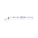 Guaya-Embrague-Fiat-Palio-1996-2005-46740888