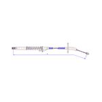 Guaya-Acelerador-Ford-E100-E350-F-100-F-350-1980-1982-E1TZ9A758C-
