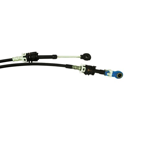 Ford Fiesta / Ford Ecosport 4X2 2003 - 2009   | Guaya Control Y Selector Cambios | OEM:  2S65-7E395-BA, 2S65-7E395-BD, 2S65-7E395-BB, 2S65-7E395-BE