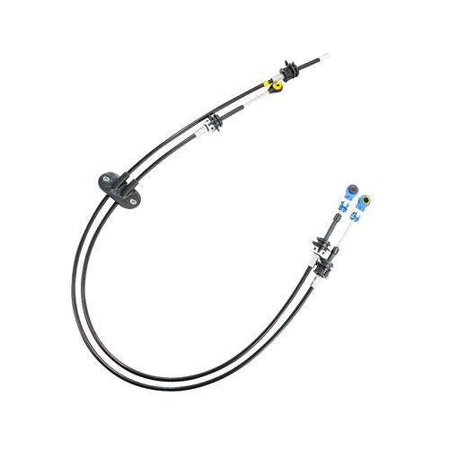 Ford Fiesta Max, Move 1.6L 2010-2015 / Ford Ecosport 1.4L 2010-2015 (Venzuela) | Guaya Control Y Selector Cambios | OEM:  AN157E395CA,