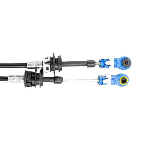 Ford Fiesta Max, Move 1.6L 2010-2015 / Ford Ecosport 1.4L 2010-2015 (Venzuela) | Guaya Control Y Selector Cambios | OEM:  AN157E395CA,