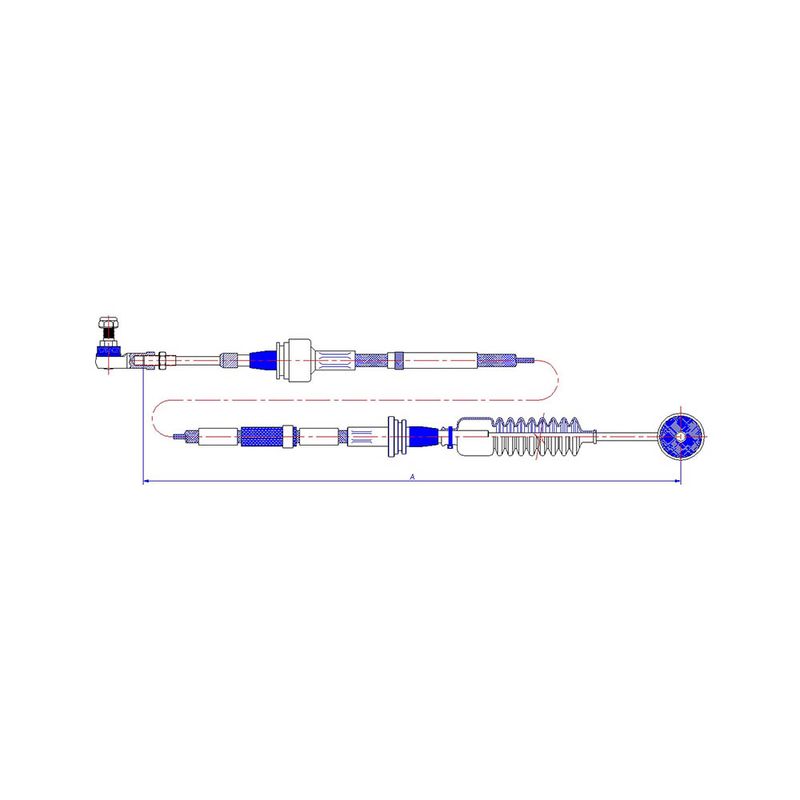 Guaya-Control-Cambios-Hino-616-716-716-2011-2015-33820-37G70