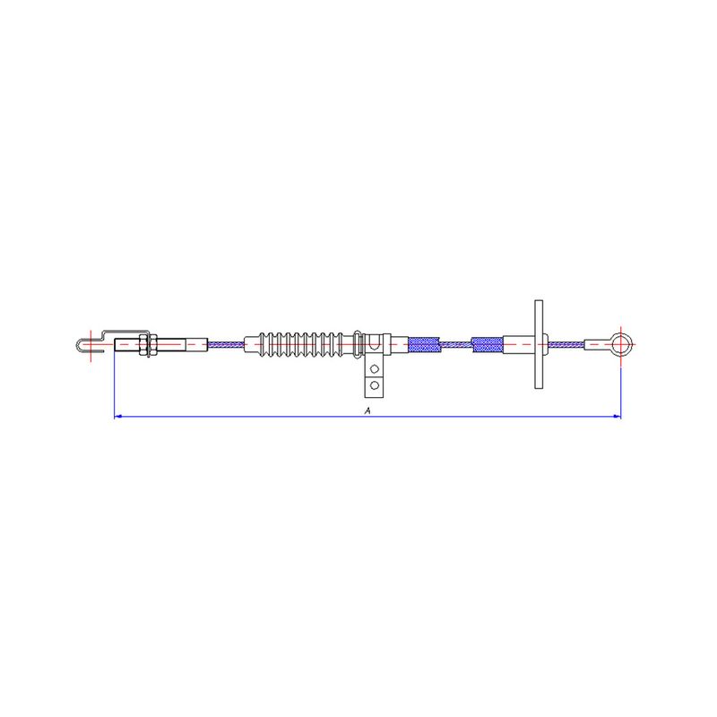 Guaya-Acelerador-Isuzu-Forward-Sbr422---1232104980