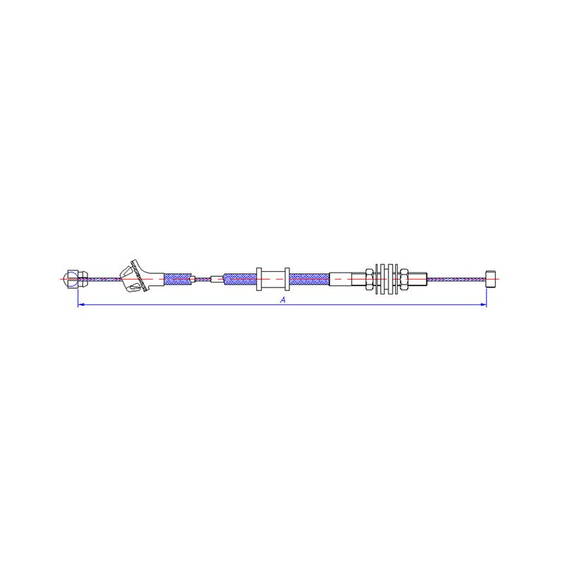 Guaya-Acelerador-KIA-Pride-Pop-1996-2005-KDA0141660B