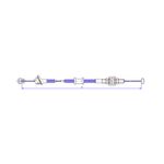 Guaya-Acelerador-Mazda-323-1983-1988-395341660C