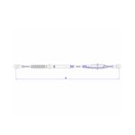Guaya-Embrague-Mitsubishi-Delica-1988-1997-MB527334