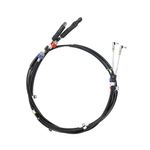 Guaya-Control-Y-Selector-Cambios-Nissan-Tk55-Non-Plus-Ultra-6-150-Zd30-Atleon-Tk3-4Zd1---34413-LA20D