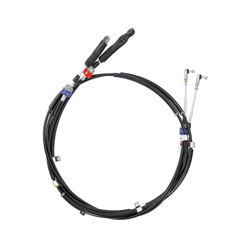 Nissan Tk55 Diesel Motor Zd30 3.0L; Non Plus Ultra 6-150 Zd30; Atleon Tk3 4Zd1 3.0L 6 Vel | Guaya Control Y Selector Cambios | OEM:  34413-LA20D