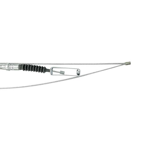 Nissan Sunny B120 Trasero 71...  | Guaya Freno De Parqueo | OEM:  36400G1600