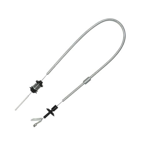 Renault 18 Corriente Funda Metálica 1981-87 | Guaya Acelerador | OEM: 7701348874