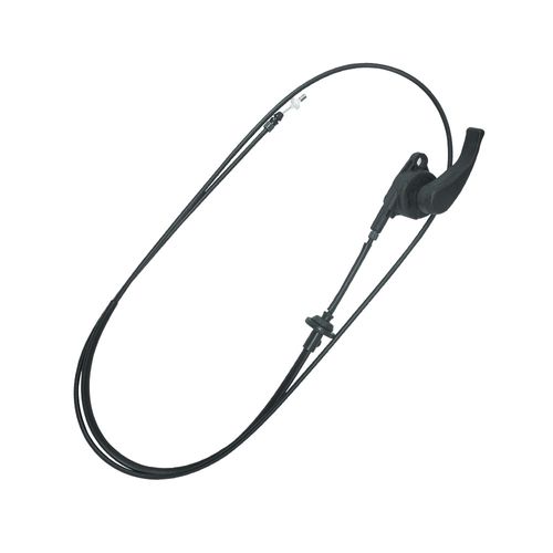 Renault Logan 1.6L 16V 2012 | Guaya Apertura De Capot | OEM: 6001547330