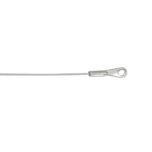 Renault 4 Todos | Guaya Soporte Capot | OEM: 7700533524