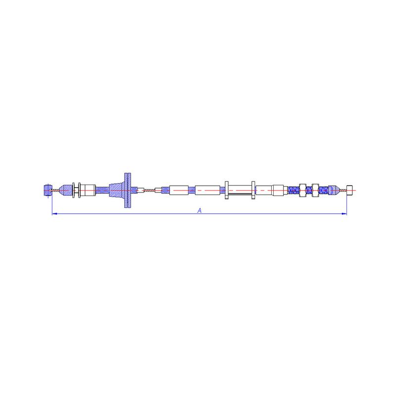 Guaya-Acelerador-Toyota-Previa-2Tzfe-1991-1995-7815095D02