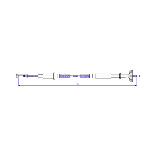 Volkswagen 1979-89 Jetta, Rabbit Pickup & Convertible  | Guaya Embrague | OEM:  171721335E