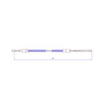 Guaya-Embrague-Volkswagen-Transporter-1880-1985-251721335