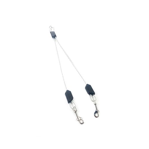 Extensión Doble para Correa para Perro Resistente al Agua XOLO Pets