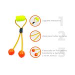 Juguete-para-Halar-XOLO-Pets-con-Doble-Juguete