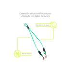 Extension-Doble-para-Correa-para-Perro-Resistente-al-Agua-XOLO-Pets