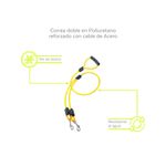 Correa-Doble-para-Perro-Resistente-al-Agua-XOLO-Pets