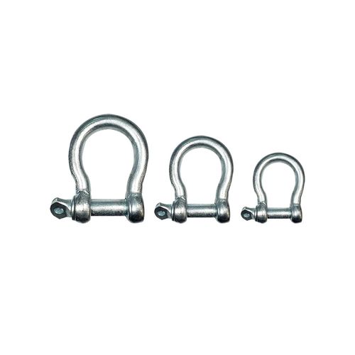 Grillete Grande de Arco Tipo Europ 5mm