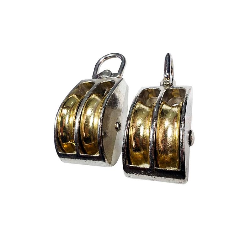 Polea-Doble-Ojo-Girato-Tipo-Liviano-de-1-2-