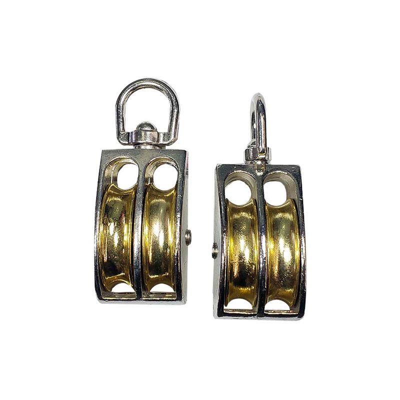 Polea-Doble-Ojo-Girato-Tipo-Liviano-de-1-2-
