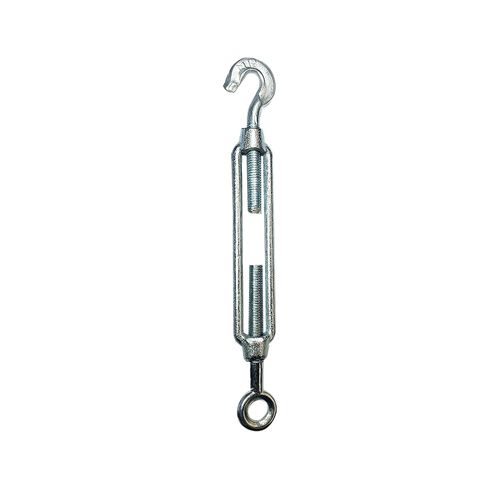 Tensor de Gancho y Ojo Tipo Comercial 12mm