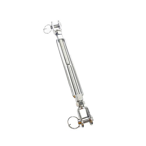 Tensor 3/8" Quijada-Quijada Inoxidable Aisi 316
