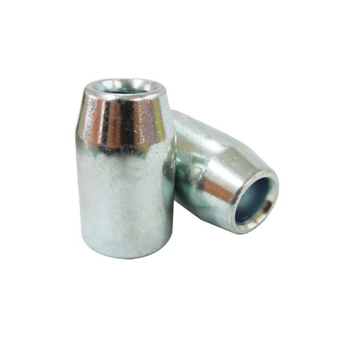 Casquillo Conico en Acero de 1/2"