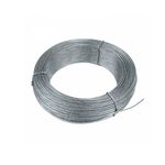 Cable Guaya En Acero Galvanizada De 1/16 1.59 mm Yute 6x7 150 Mts