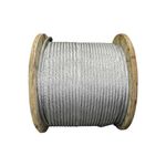 Cable-Guaya-en-Acero-Galvanizado-de-1-4---6.3mm--Yute-6x19-x-metro