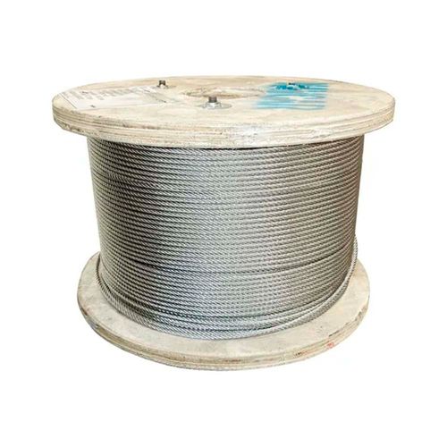 Cable Guaya en Acero Inoxidable de 1/16" (1.6mm) 7x7 x 100 metros