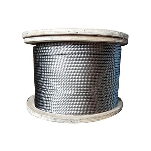 Cable Guaya en Acero Inoxidable de 5/16" (7.9mm) 7x19 x 250 metros