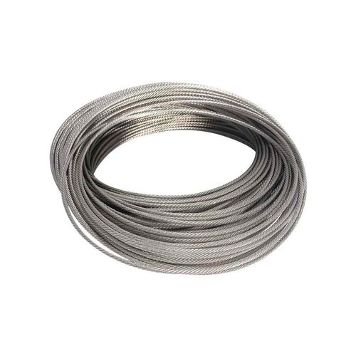 Cable Guaya en Acero Inoxidable de 5/16" (7.9mm) 7x19 x 250 metros