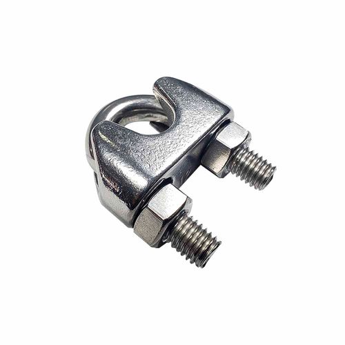 Perro de Amarre  de 1/4" Inoxidable
