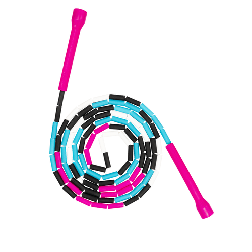 Cuerda Lazo para Saltar Segmentado CrossFit | 7501TF