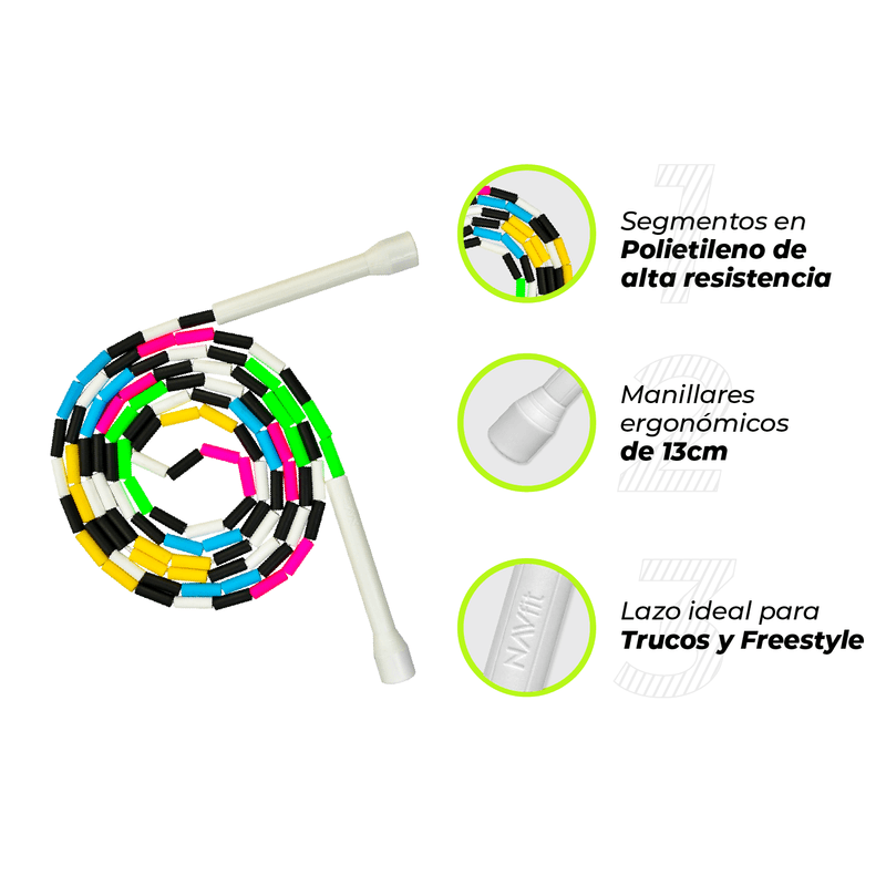 lazo-segmentado-beaded-rope-navfit-7501neb-3