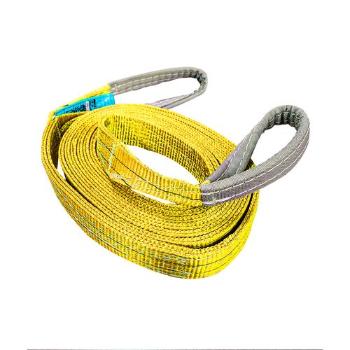 Eslinga Ojo - Ojo De 3 Pulgadas X 3 Capas y Longitud de 2 Mts | 5.8 Ton.