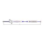 toyfp-4476-cable-guaya-toyota-hilux-22r-4-runner-1989-1995-trasero-izquierdo-46430-35280