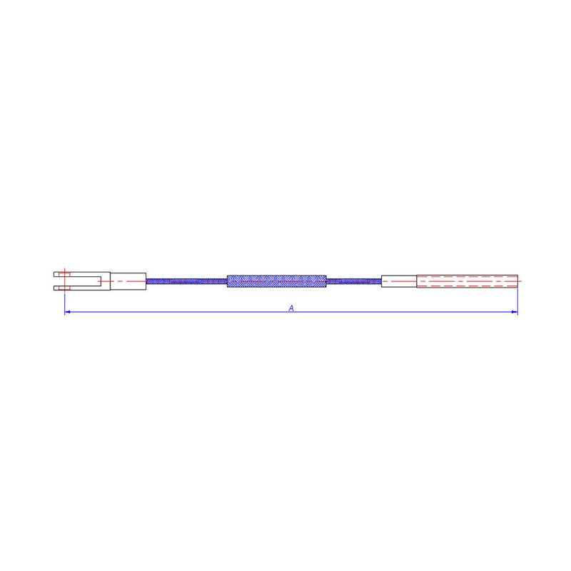 volem-4521-cable-guaya-embrague-volkswagen-combi-1.8l-1989-1990