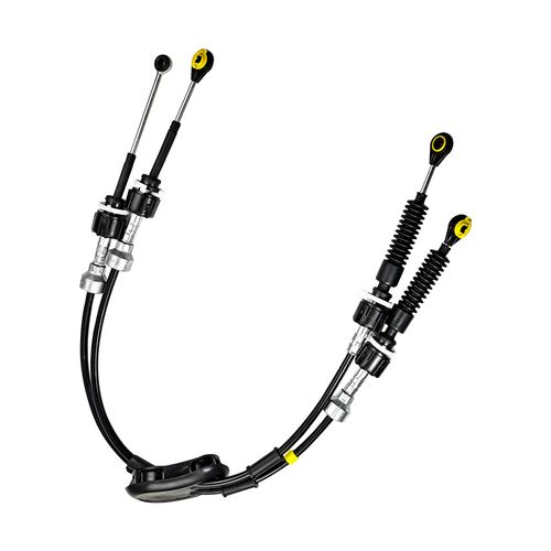 Nissan Versa 1.6L 2020..., Kicks 2016..., Almera 2021… | Guaya Control Y Selector Cambios | OEM: 34413-00Q1F, 34413-00Q0K