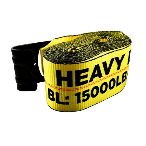 Reata Amarre 4" x 12 mts para Carga