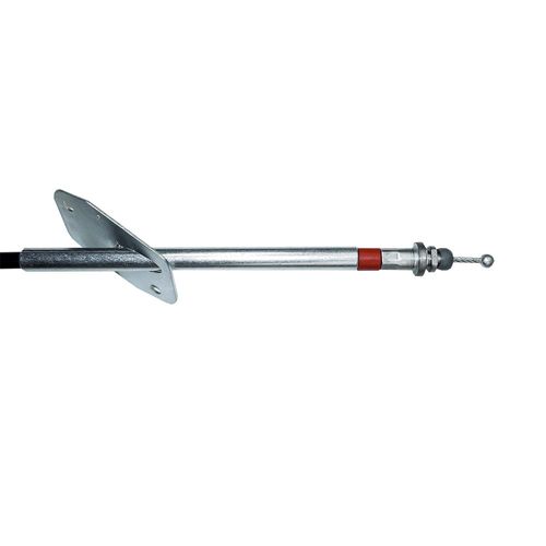 Nissan D21 Pick Up 2.4L 1986-2007 Principal | Guaya Freno De Parqueo | OEM:  3640208G00