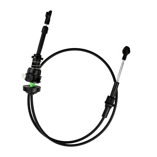 Jeep Cherokee, Comanche L4-2.5L, L6-4.0L, V8-2.8L 1986 - 92 | Guaya Selector Cambios | OEM: 53004562